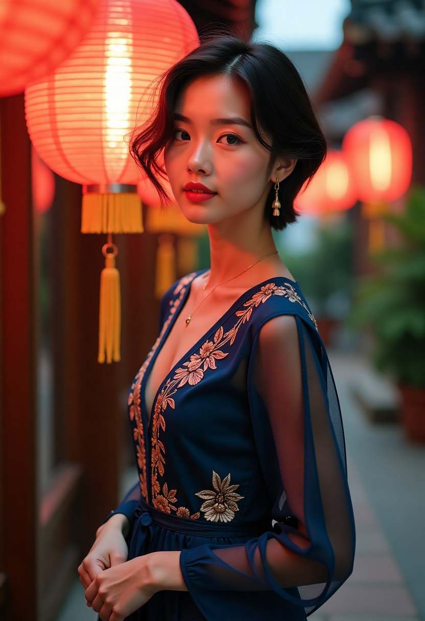 她的远方电影海报